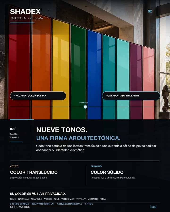Chroma HUE
